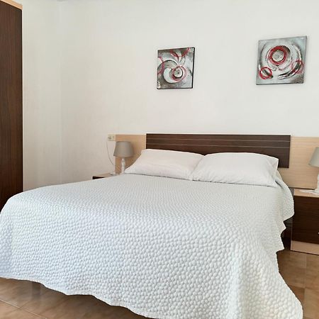 Apartamento Paseo Maritimo-A Illa De Arousa Esterno foto