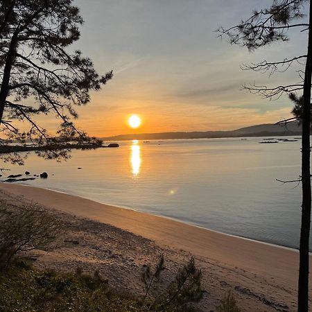 Apartamento Paseo Maritimo-A Illa De Arousa Esterno foto
