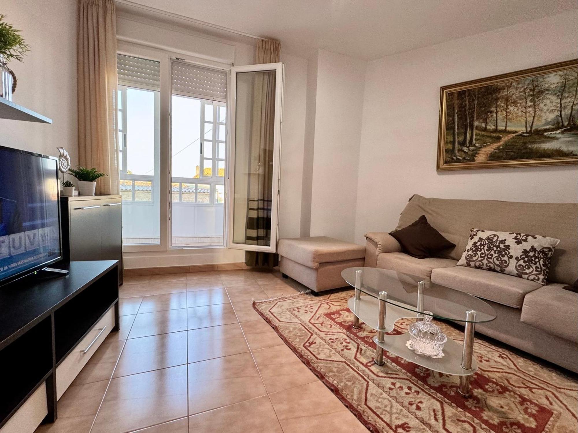 Apartamento Paseo Maritimo-A Illa De Arousa Esterno foto