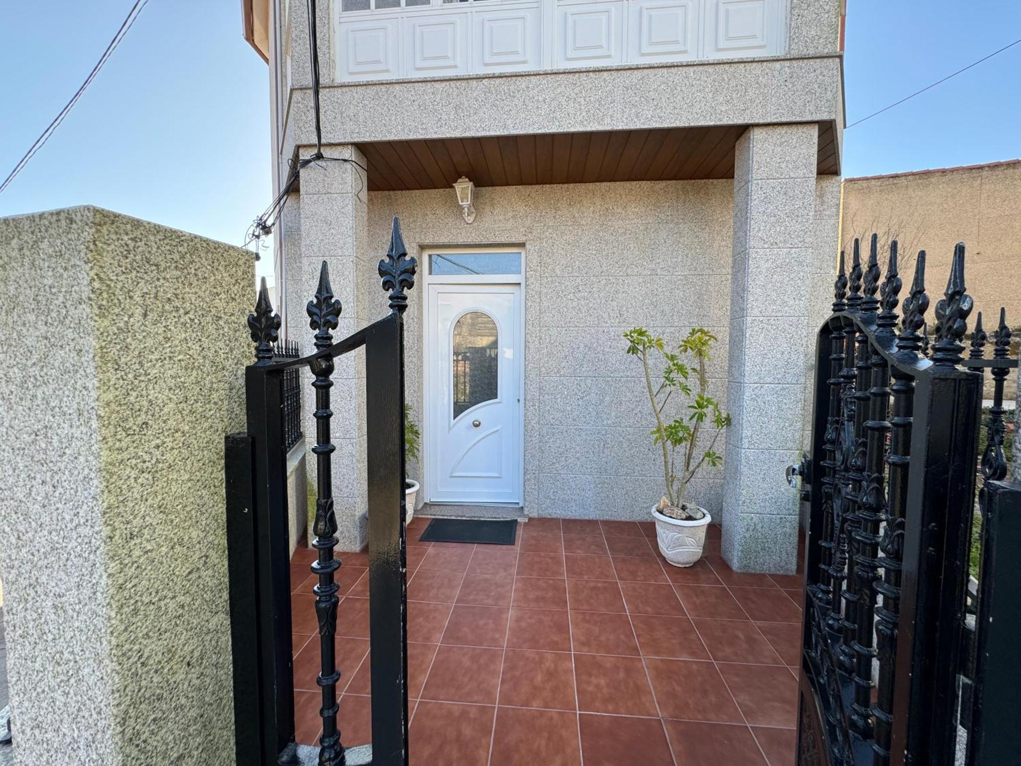 Apartamento Paseo Maritimo-A Illa De Arousa Esterno foto