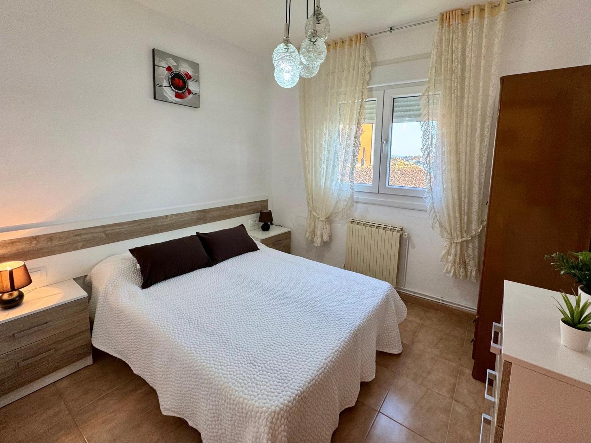 Apartamento Paseo Maritimo-A Illa De Arousa Esterno foto