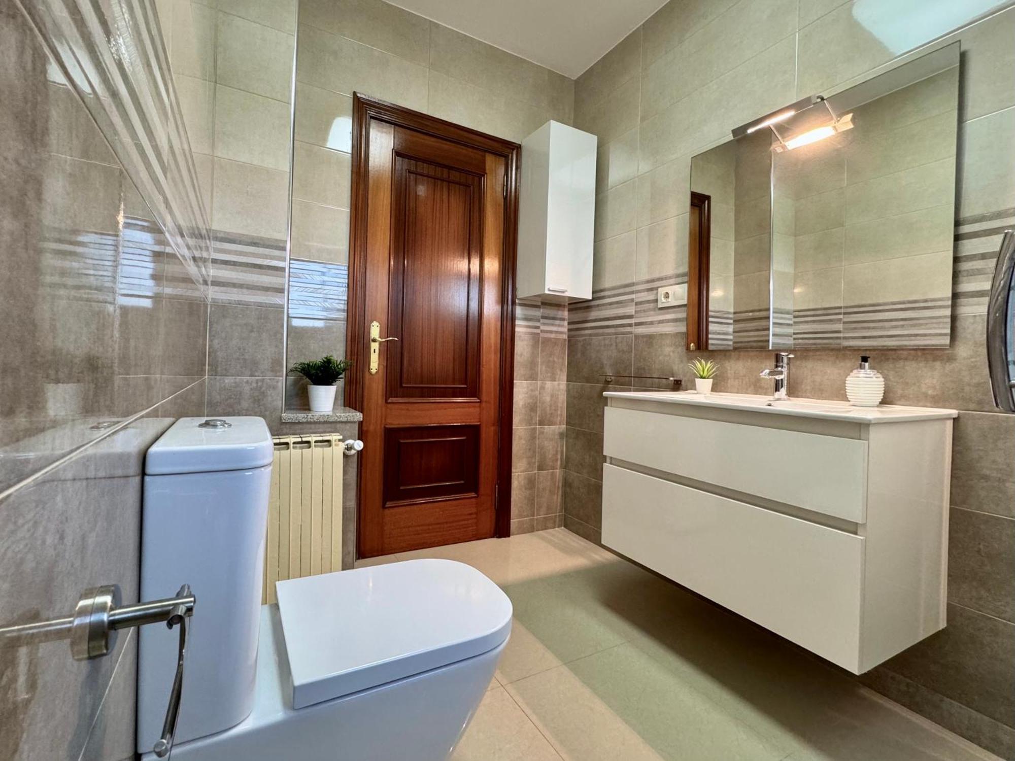 Apartamento Paseo Maritimo-A Illa De Arousa Esterno foto