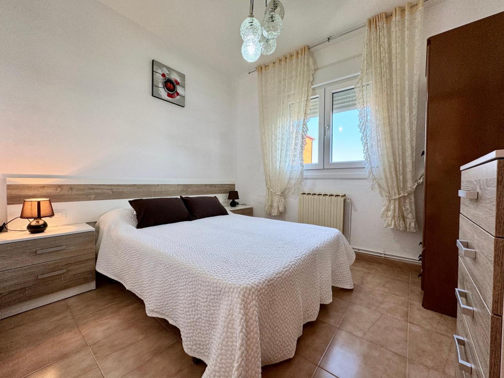 Apartamento Paseo Maritimo-A Illa De Arousa Esterno foto