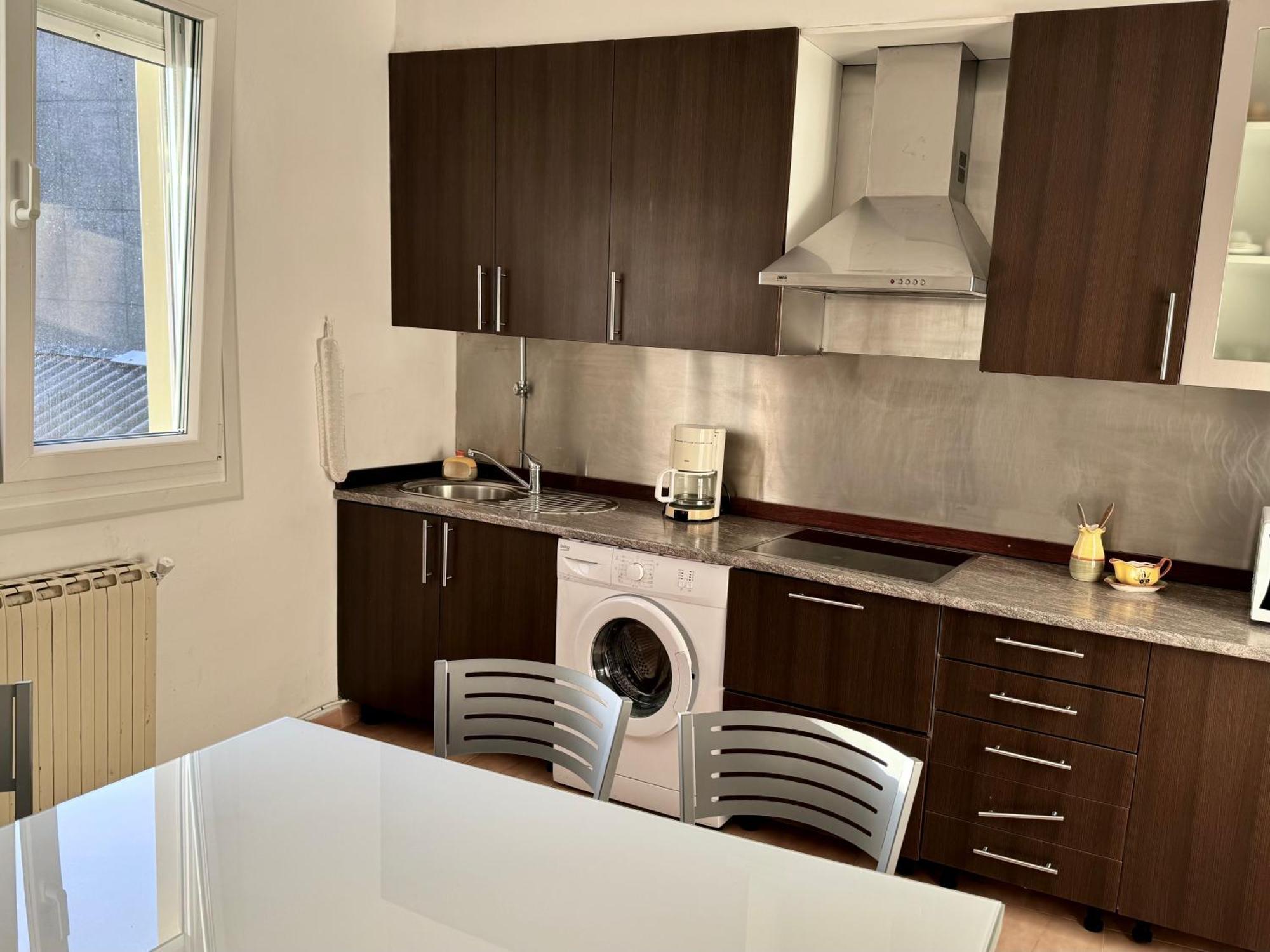 Apartamento Paseo Maritimo-A Illa De Arousa Esterno foto