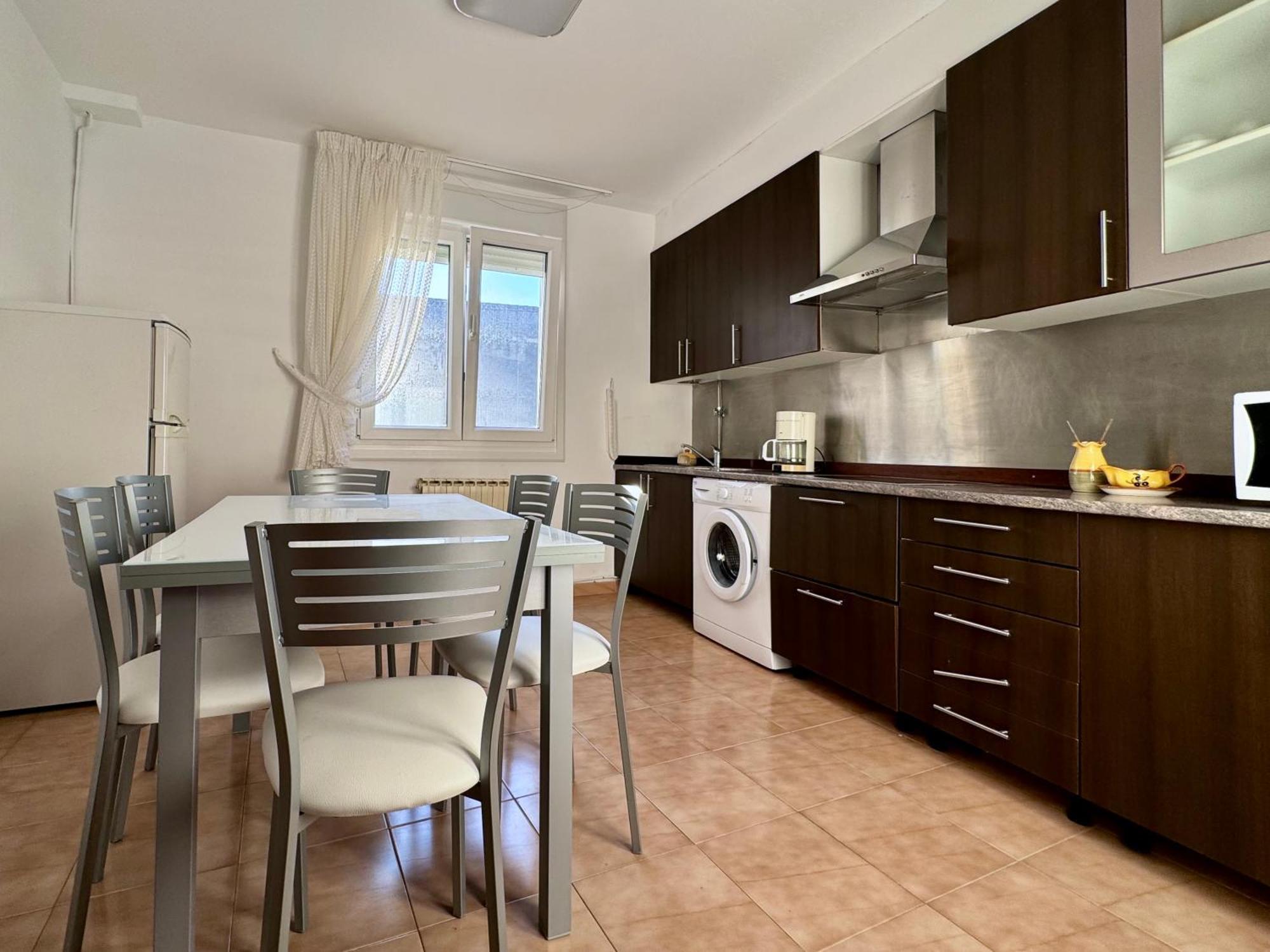 Apartamento Paseo Maritimo-A Illa De Arousa Esterno foto