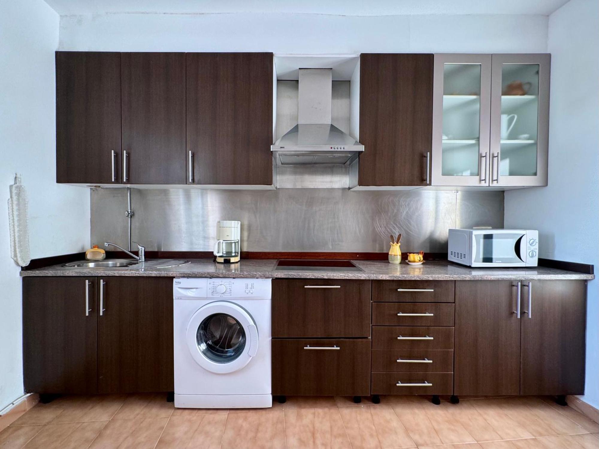 Apartamento Paseo Maritimo-A Illa De Arousa Esterno foto