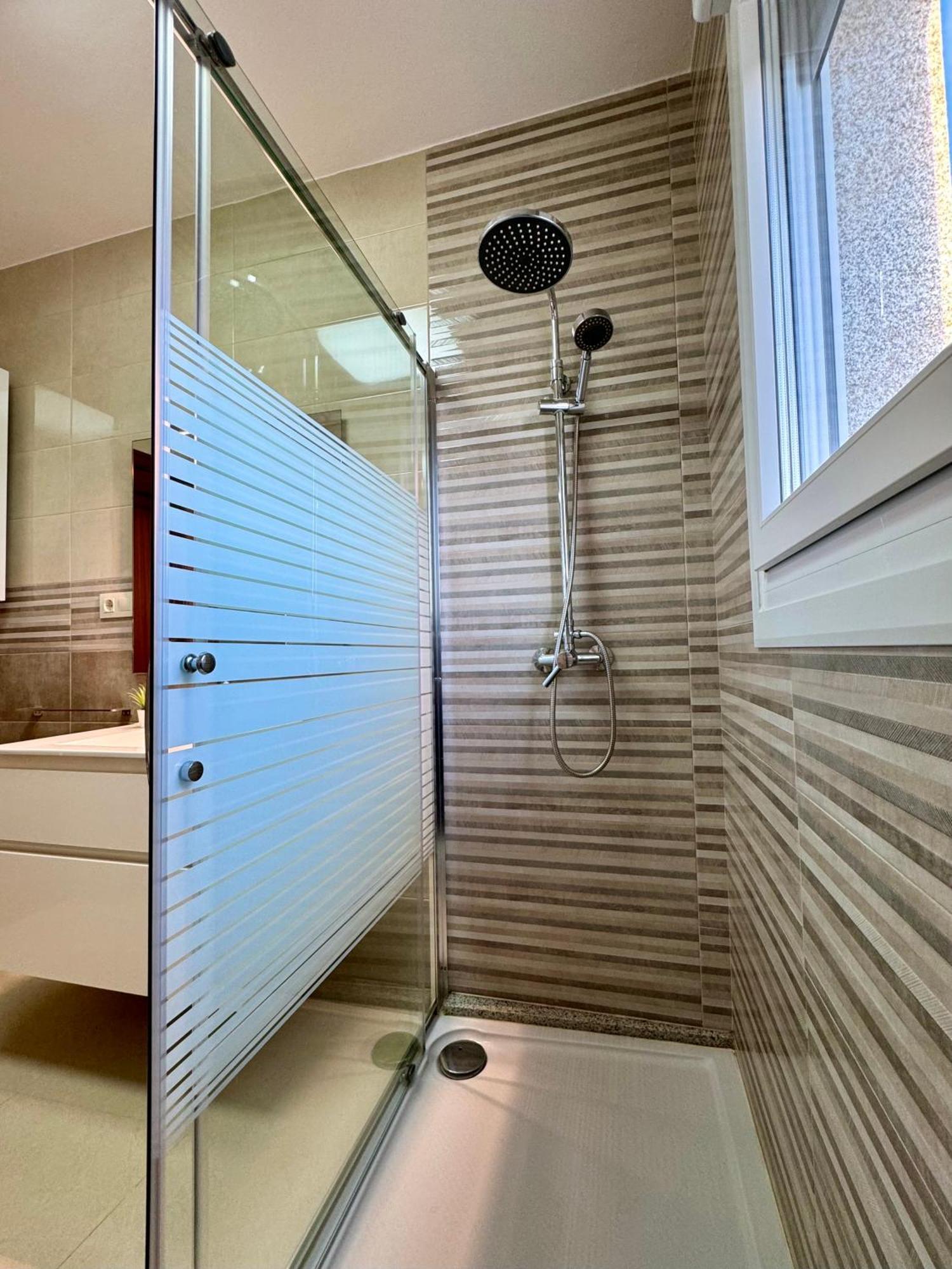 Apartamento Paseo Maritimo-A Illa De Arousa Esterno foto